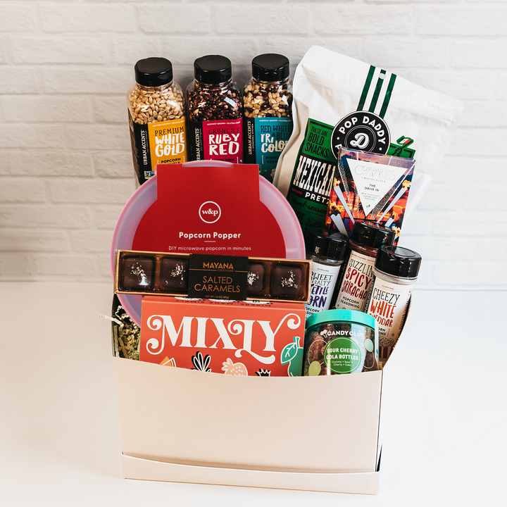 Movie Night Gift Box - Ultimate