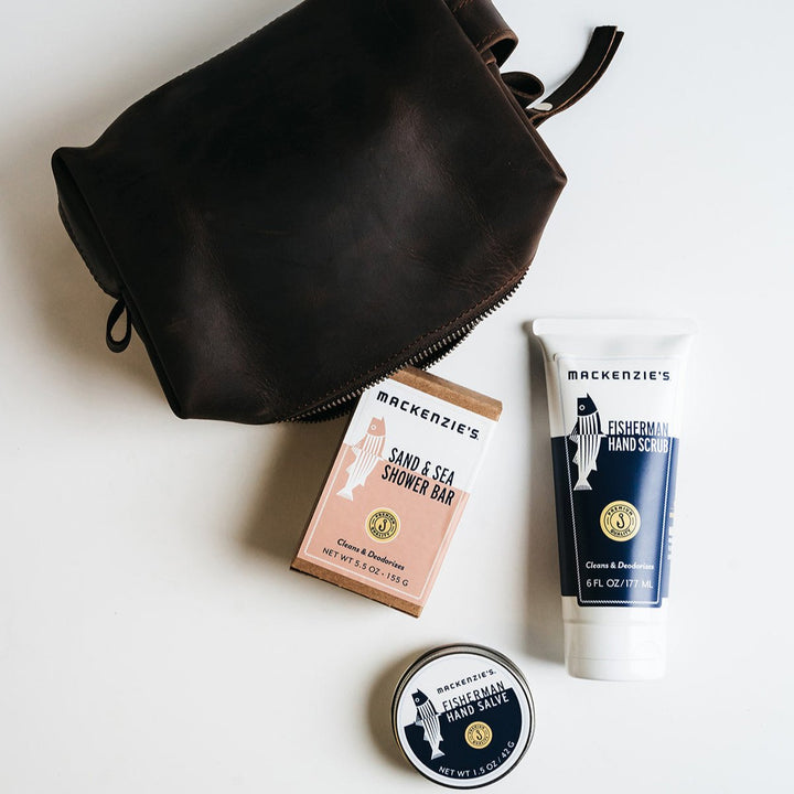 Gentleman's Essentials Kit - Navy