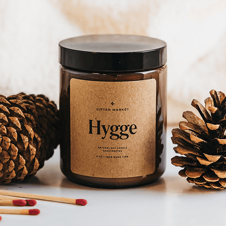 Hygge Soy Candle