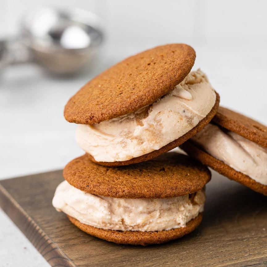 Tate's Bake Shop Gingersnap Cookies