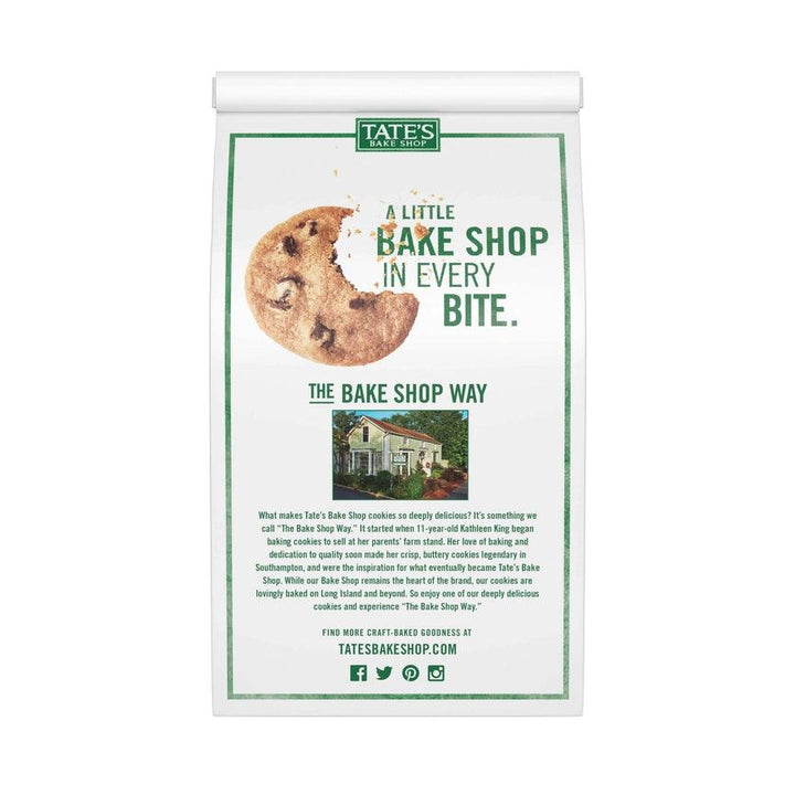 Tate's Bake Shop Gluten Free Chocolate Chip Cookies