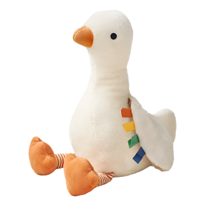 Goose Sweetie Snuggles Plush™