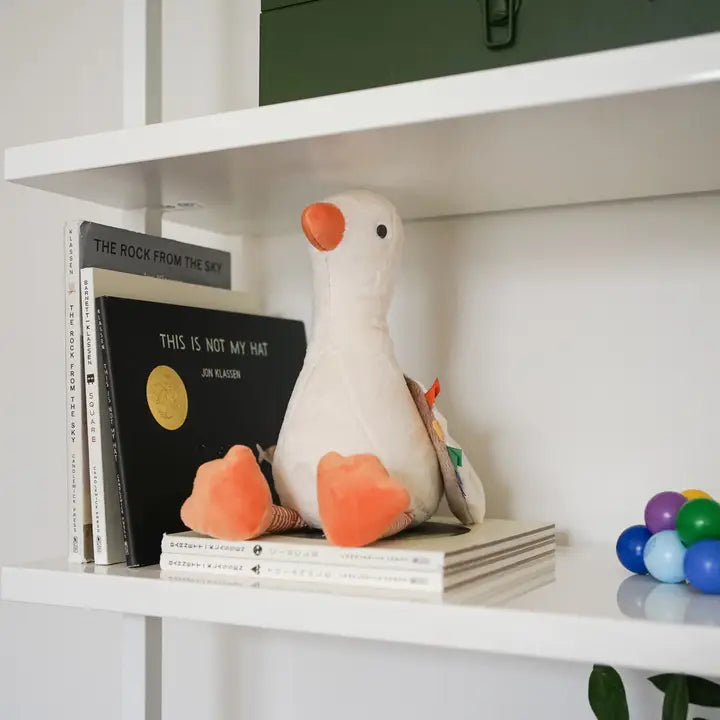 Goose Sweetie Snuggles Plush™