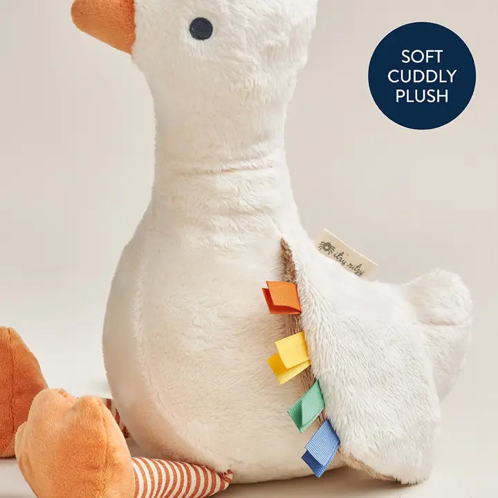 Goose Sweetie Snuggles Plush™