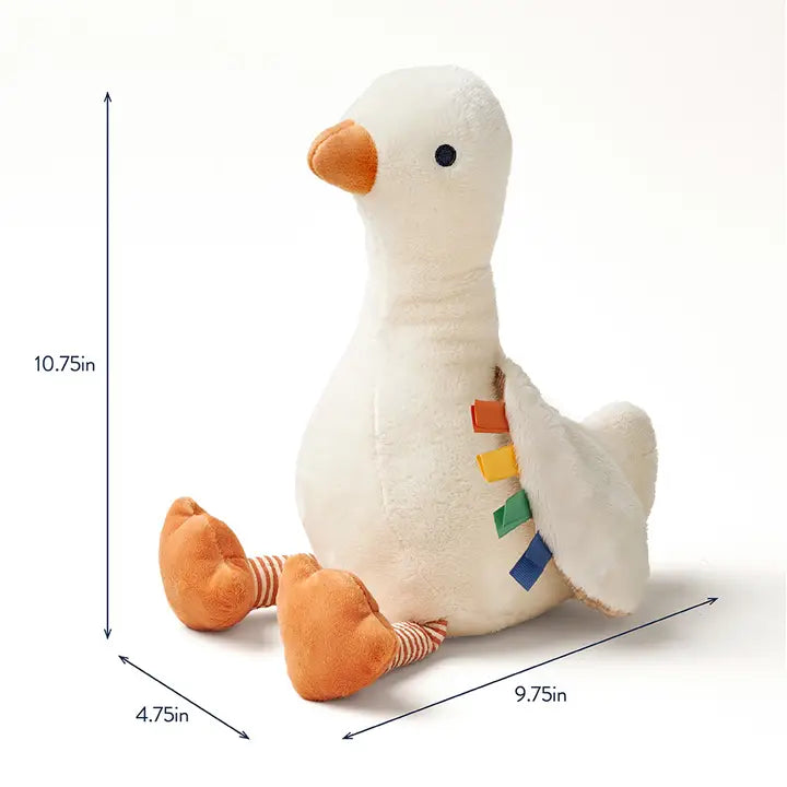 Goose Sweetie Snuggles Plush™