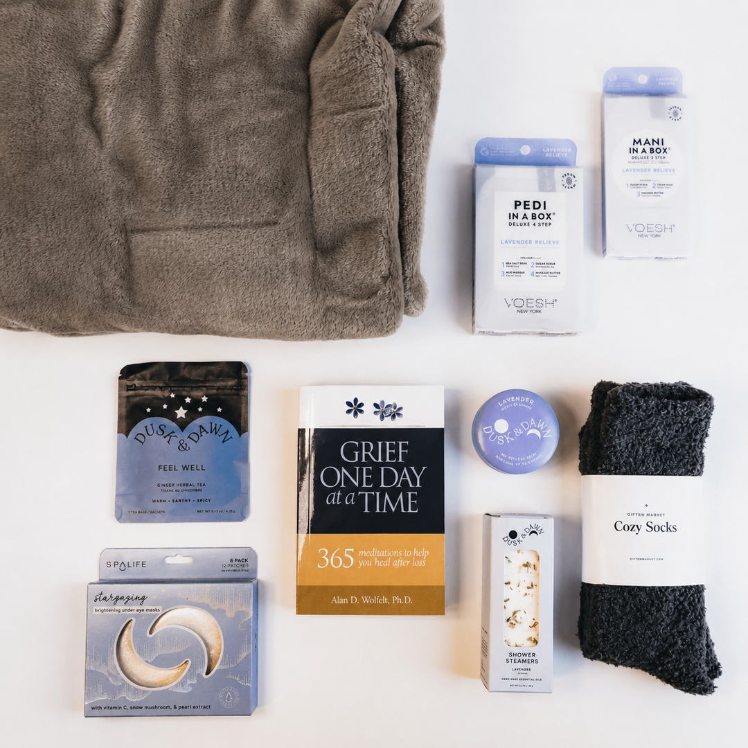 Virtual Hug Deluxe Gift Box