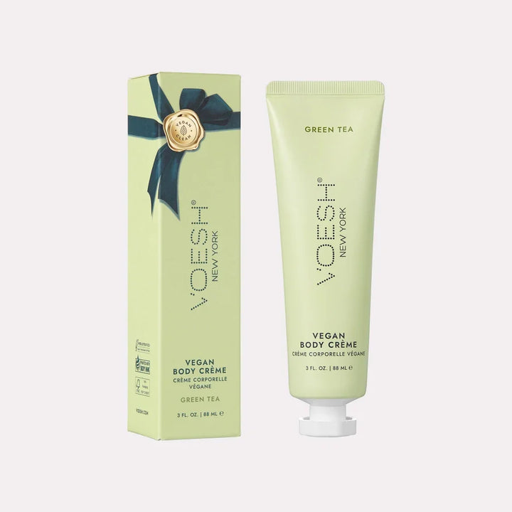 Green Tea Vegan Body Crème