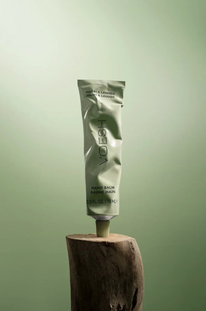 Hinoki & Lavanda Hand Balm