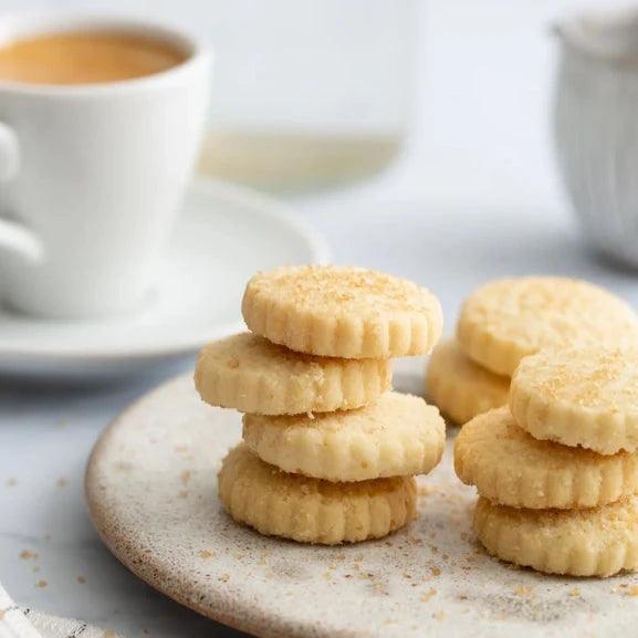 Holiday Traditional Shortbread Cookies