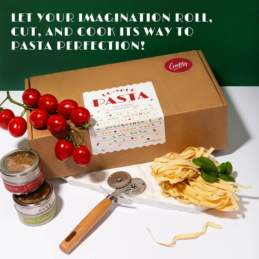 Homemade Pasta Making Kit