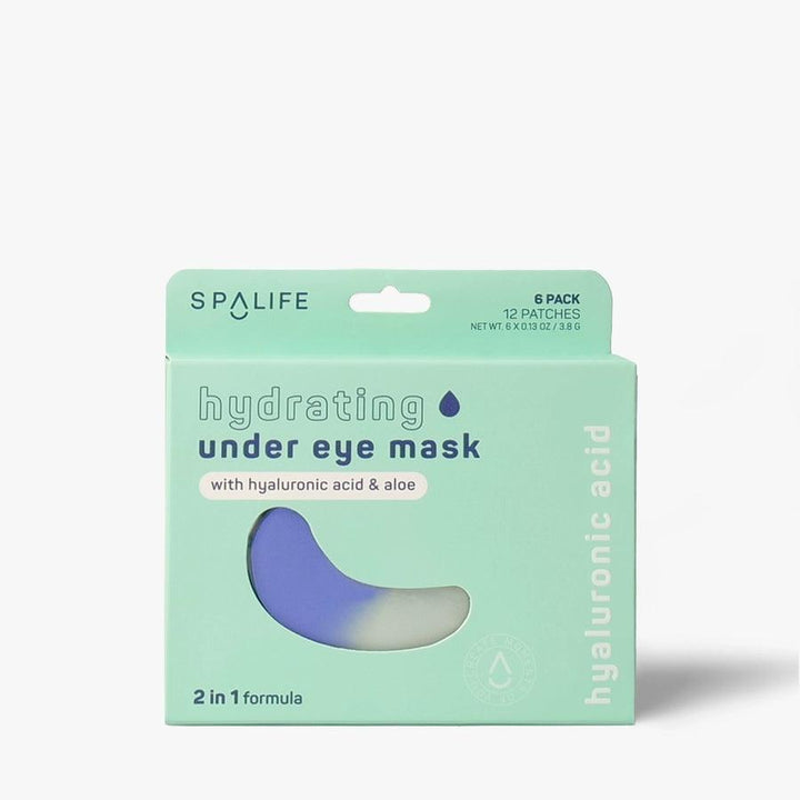 Hydrating Under Eye Masks