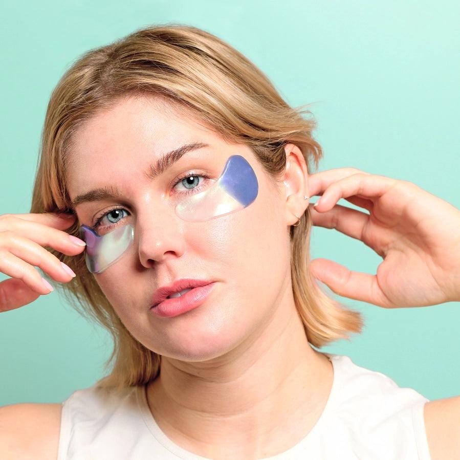 Hydrating Under Eye Masks