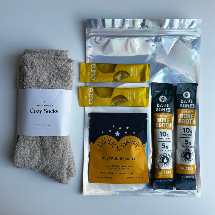 Get Well Soon Gift Pouch