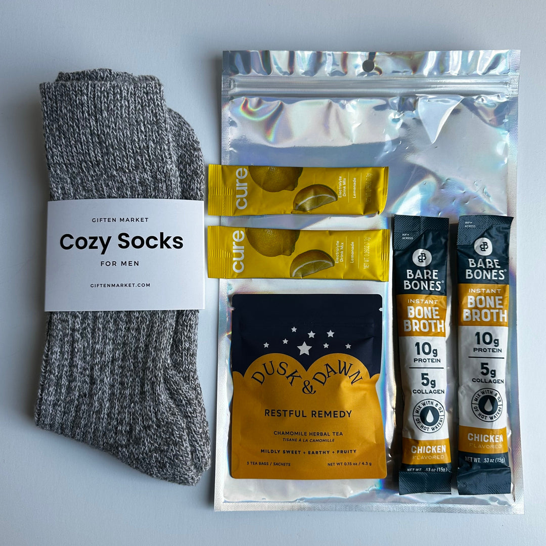 Get Well Soon Gift Pouch