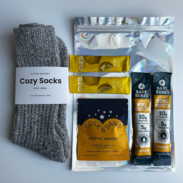 Get Well Soon Gift Pouch