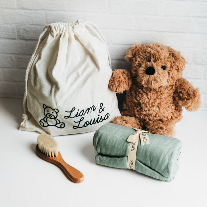 Liam & Louisa™ 3-Piece Snuggle Set