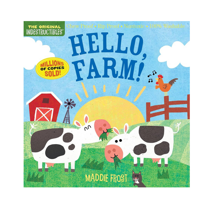 Indestructibles: Hello, Farm!