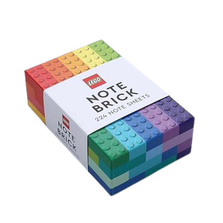 LEGO Note Brick - Multicolor