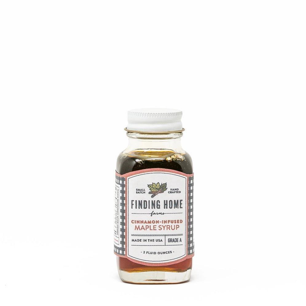 Infused Maple Syrup Gift Sampler Set