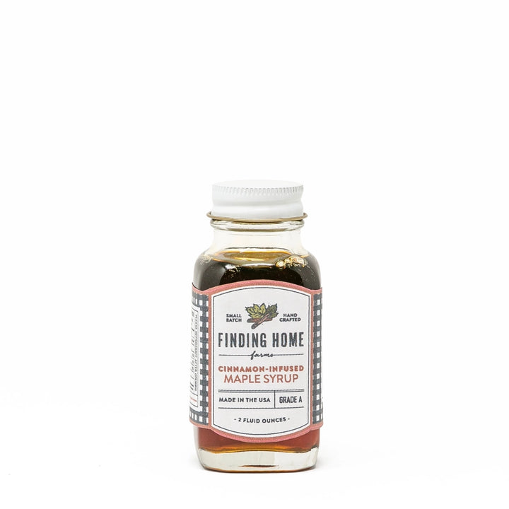 Infused Maple Syrup Gift Sampler Set