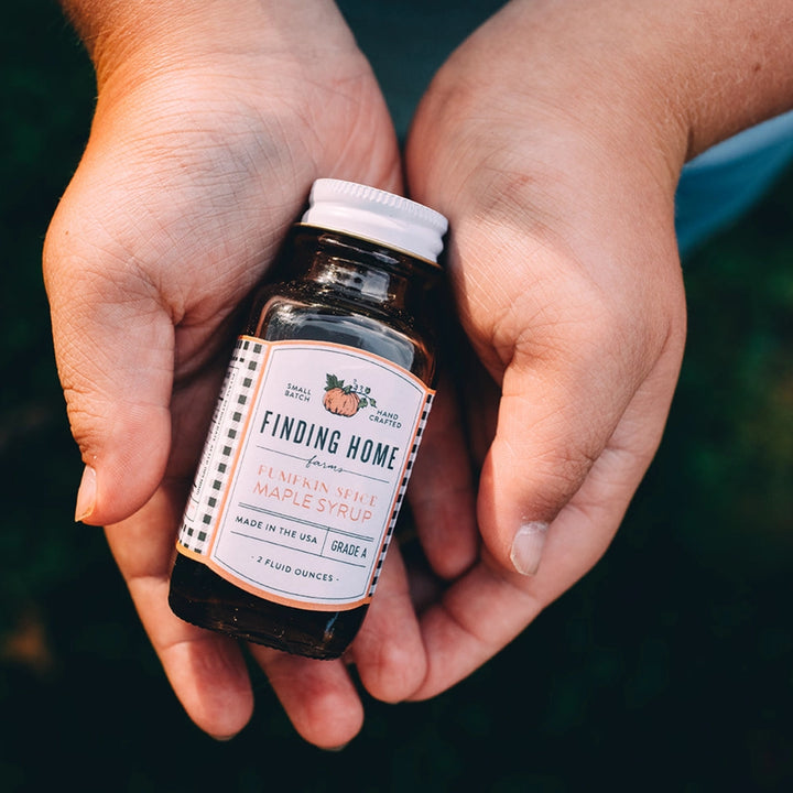 Infused Maple Syrup Gift Sampler Set