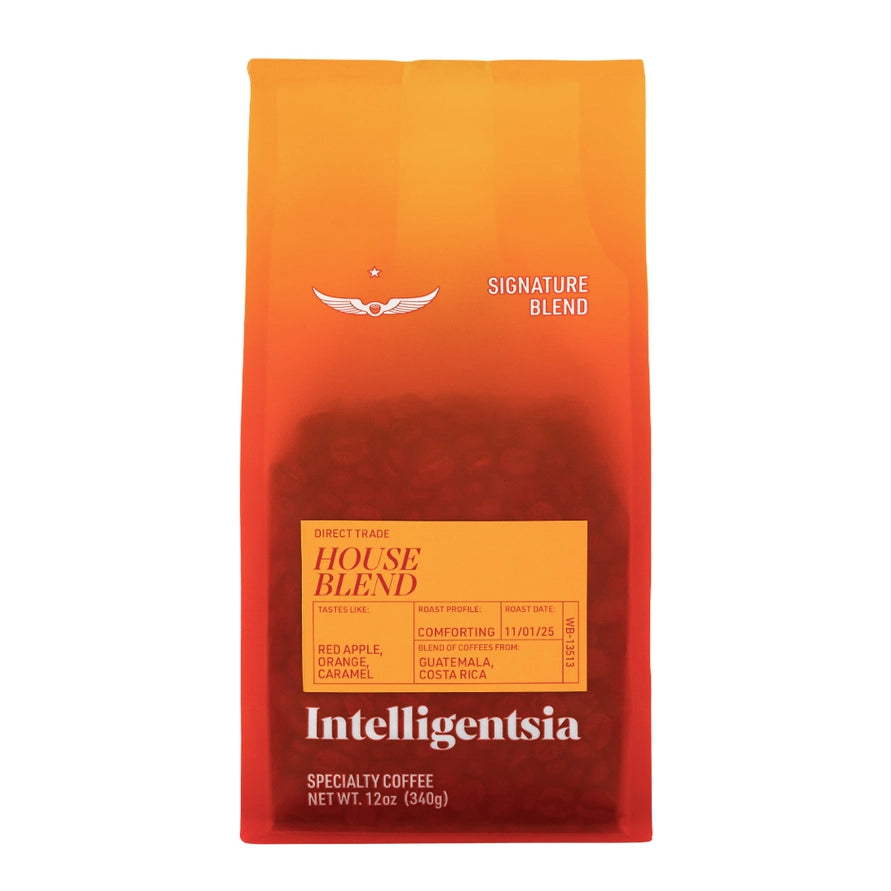 Intelligentsia House Blend - 12oz Whole Bean Coffee