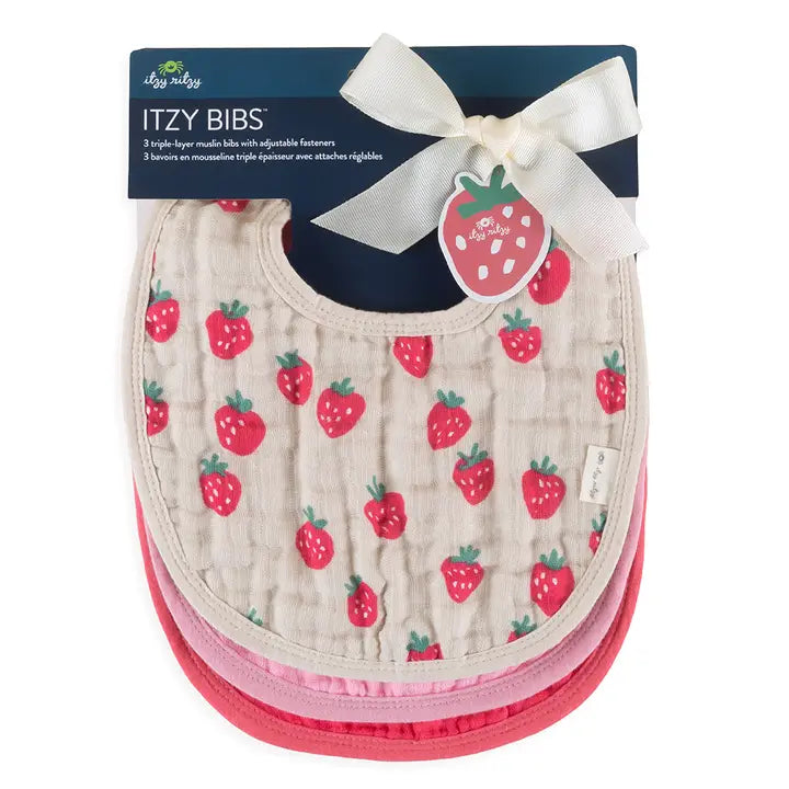 Itzy Baby Bibs™