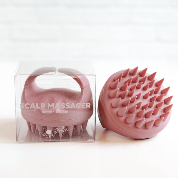 Scalp Massager