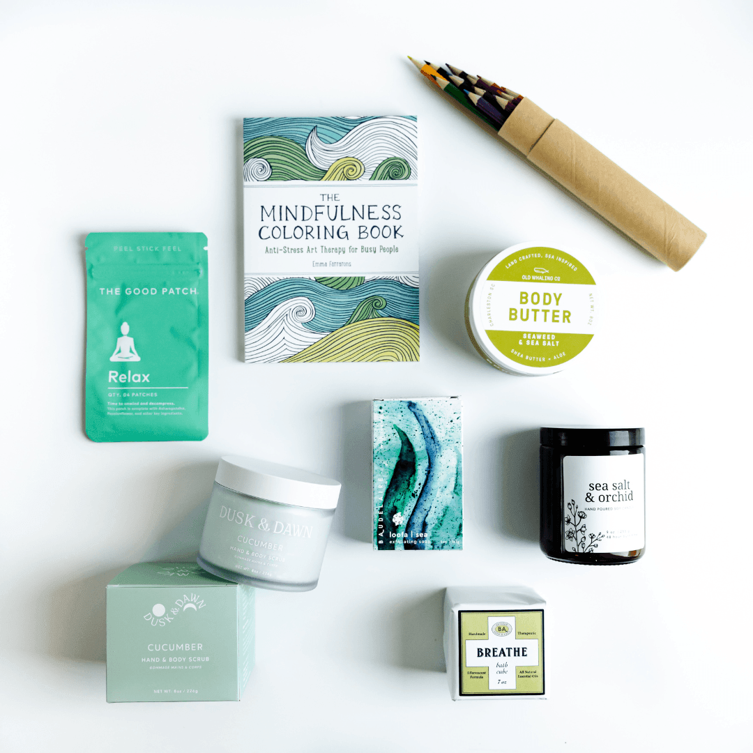 Mindfulness Gift Box