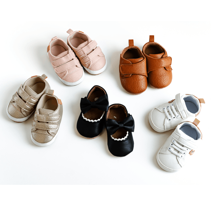 Teddy Bear Baby Sneakers - Unisex