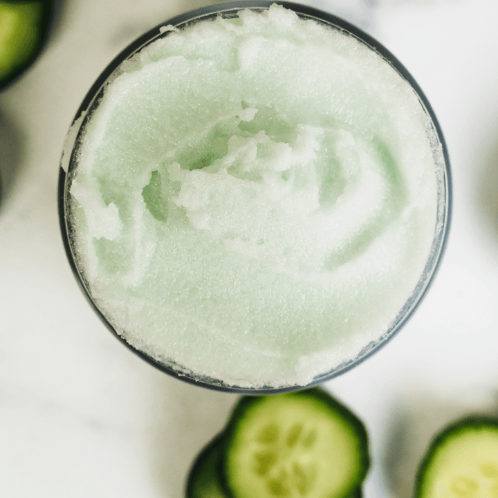 Cucumber Hand & Body Scrub