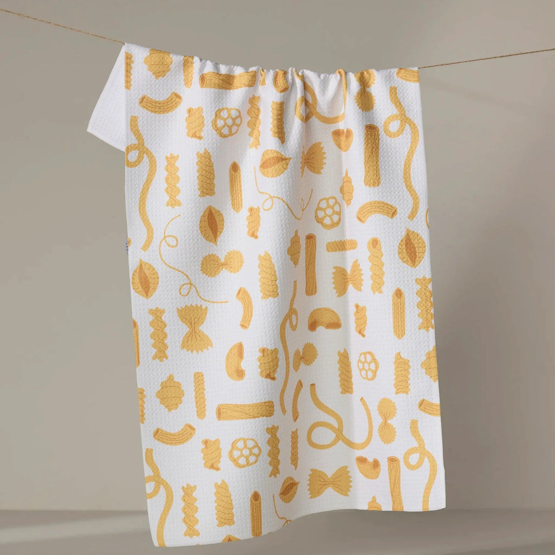 Just Add Sauce Tea Towel