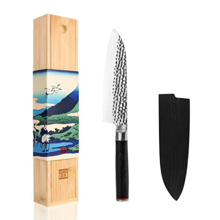 Santoku Kitchen Knife