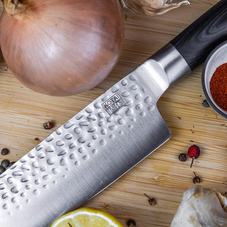 Santoku Kitchen Knife