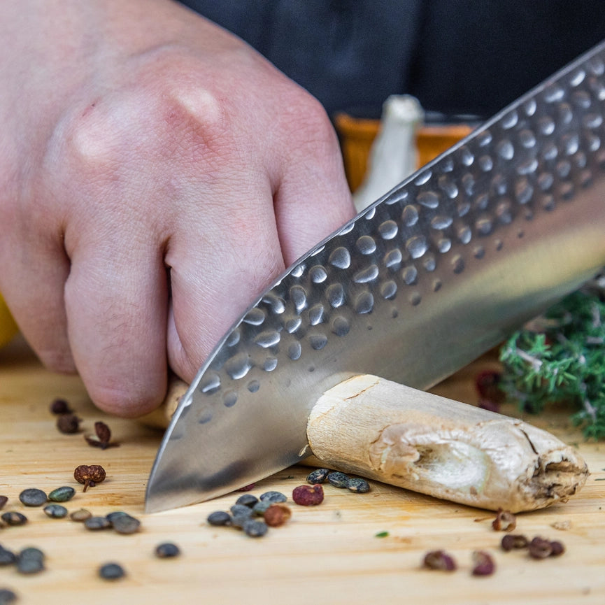 Santoku Kitchen Knife