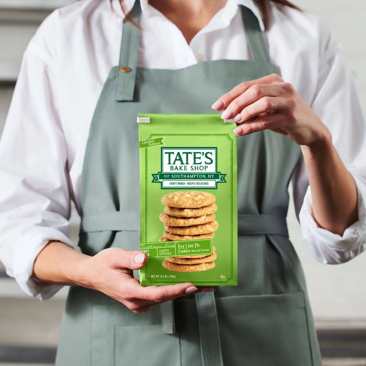 Tate's Bake Shop Key Lime Pie Cookies