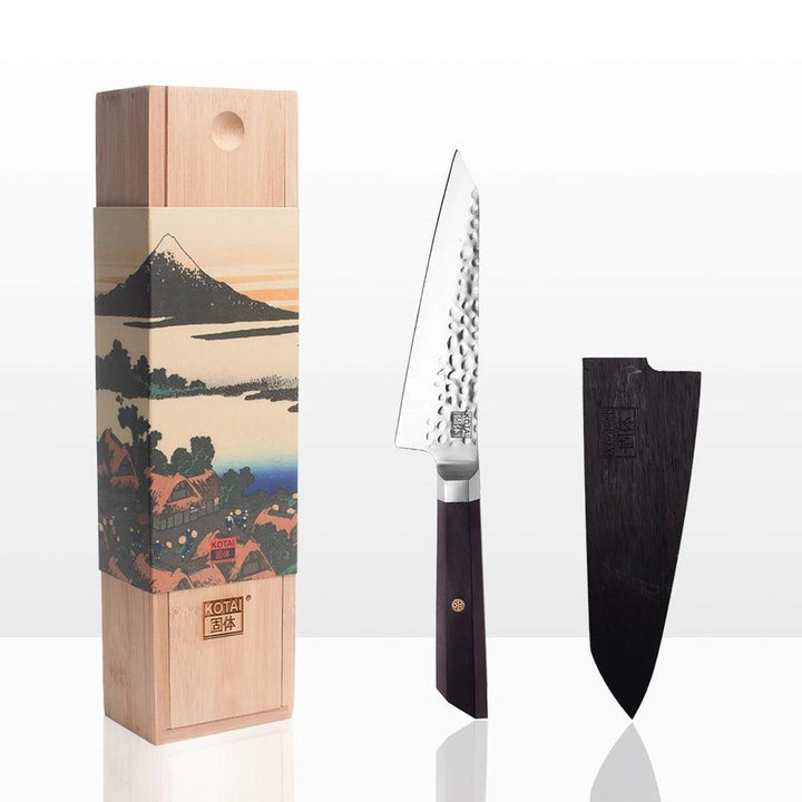 Bunka Petty Kitchen Knife