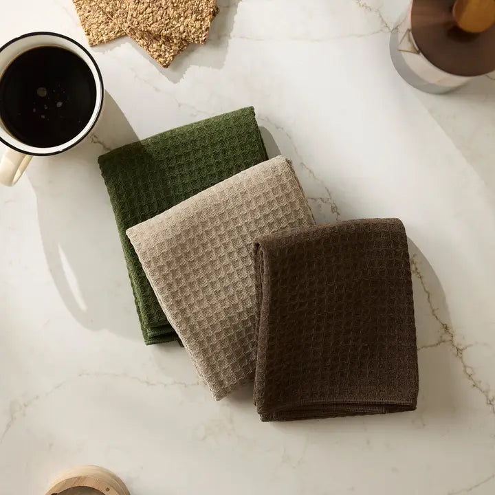 Latte Truffle Hand Towel