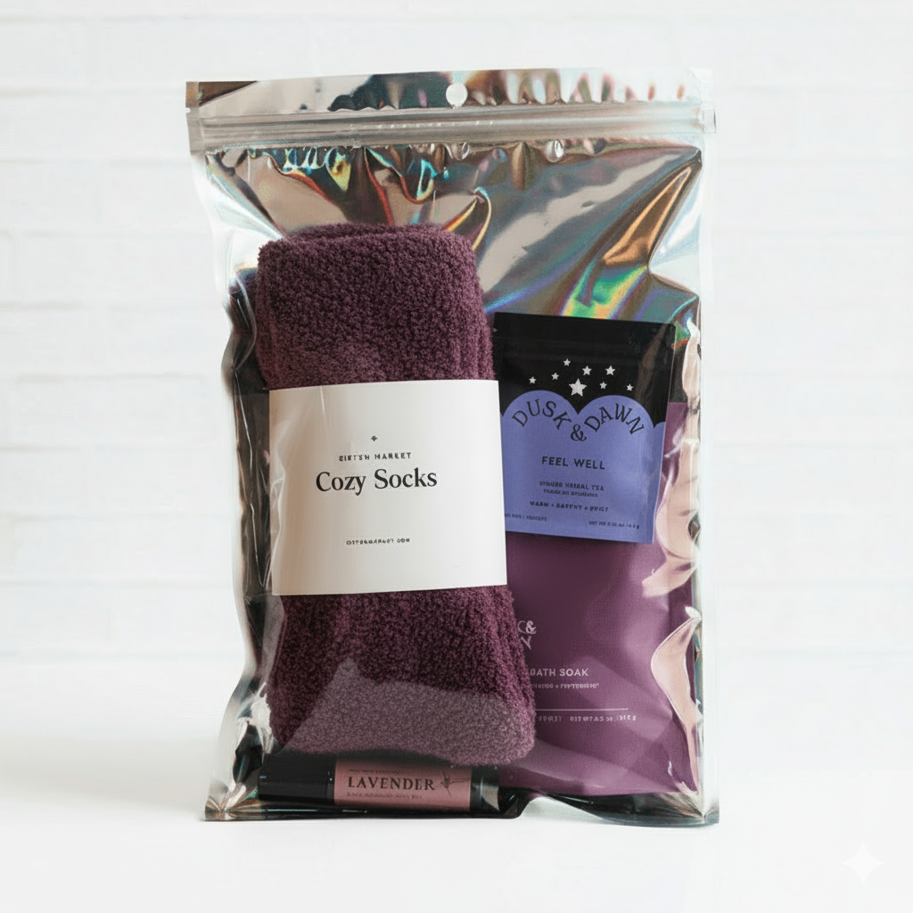 Lavender Luxuries Gift Pouch