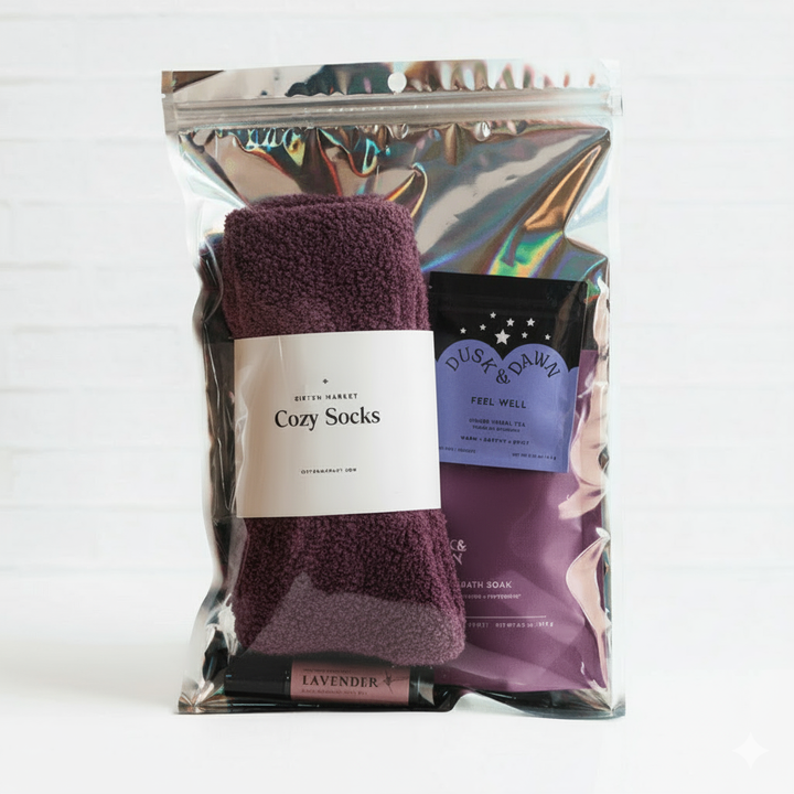Lavender Luxuries Gift Pouch