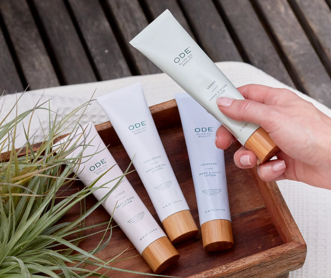 Lavender On-The-Go Lotion