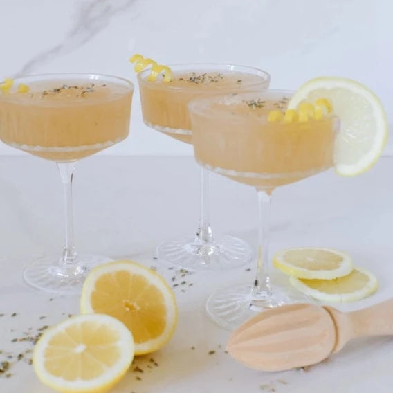 Lavender Lemon Craft Cocktail Mix
