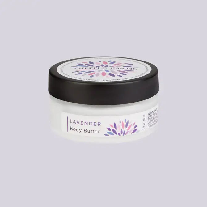 Lavender Body Butter Body Butter - Travel Size
