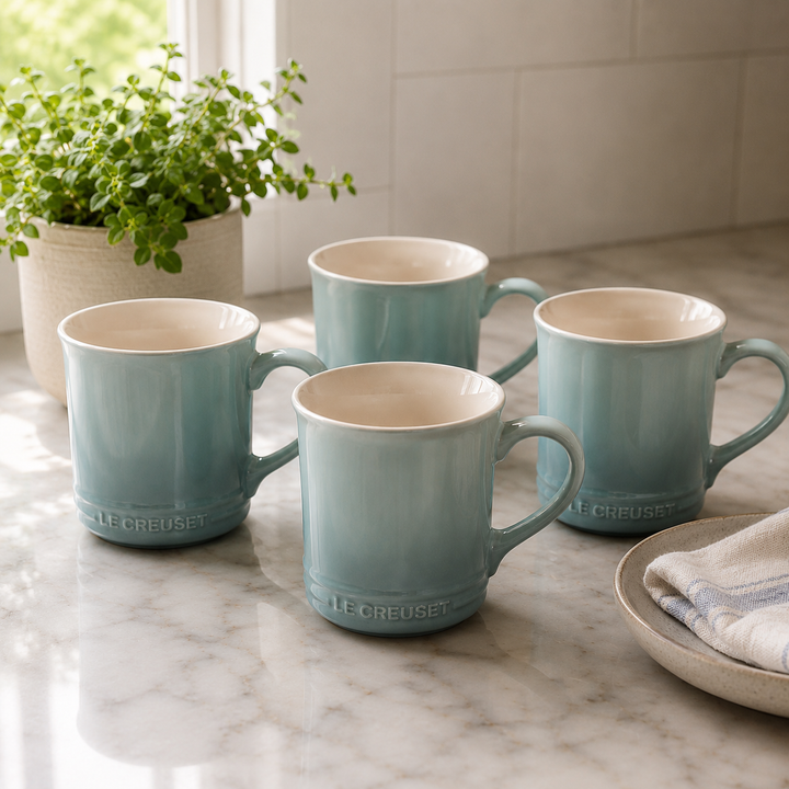 Vancouver Mug | Sea Salt