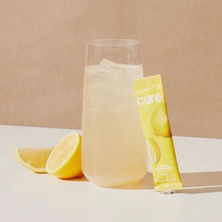 Lemonade Hydrating Electrolyte Mix - 4 Pack
