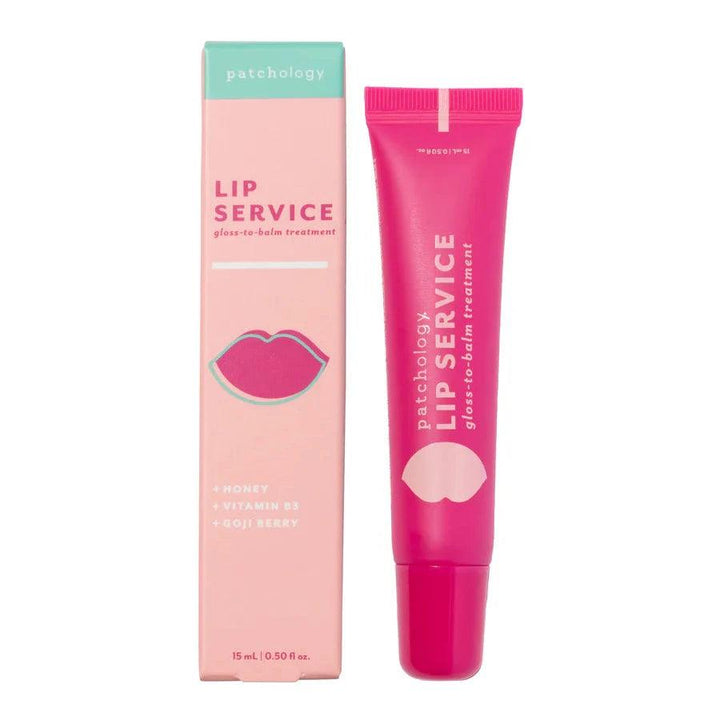 Lip Service Gloss-to-Balm Treatment