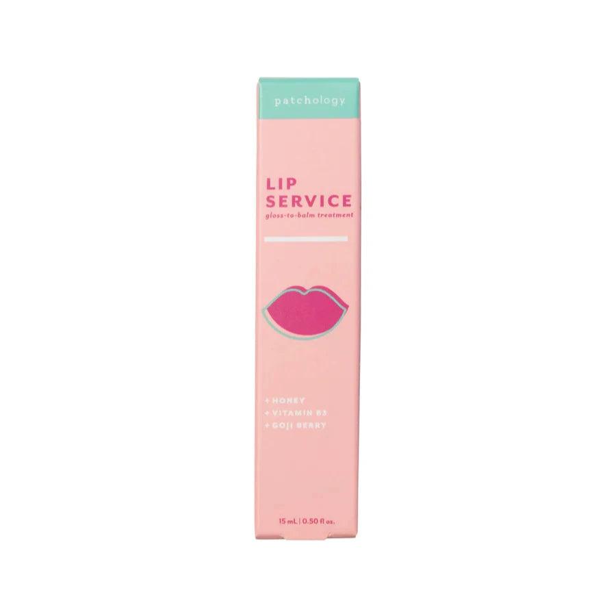 Lip Service Gloss-to-Balm Treatment