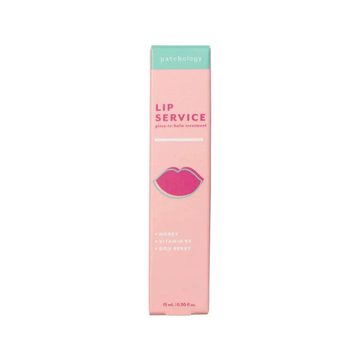 Lip Service Gloss-to-Balm Treatment