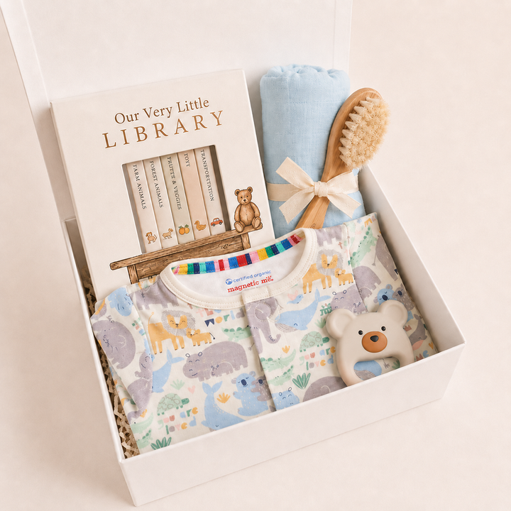 Sweet Beginnings Baby Gift Box - Little Lovin