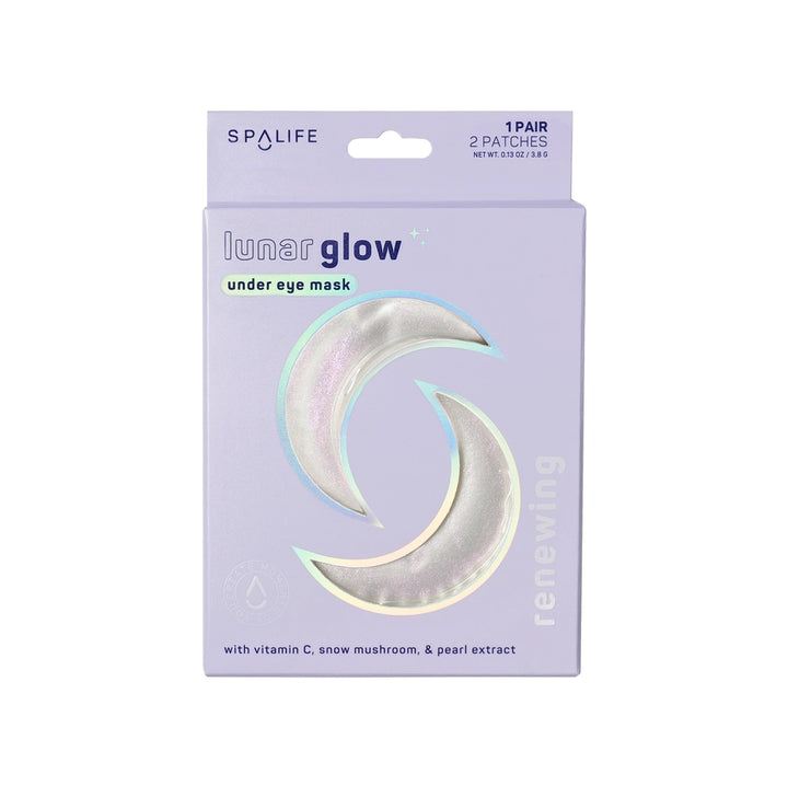 Lunar Glow Renewing Undereye Masks